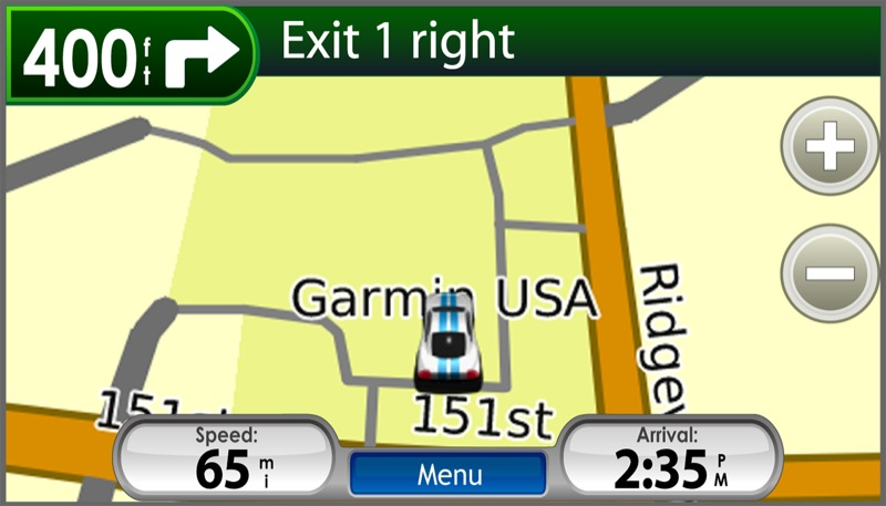 Illustration for article titled nuvifone: Garmin Drops a Phone into the GPS